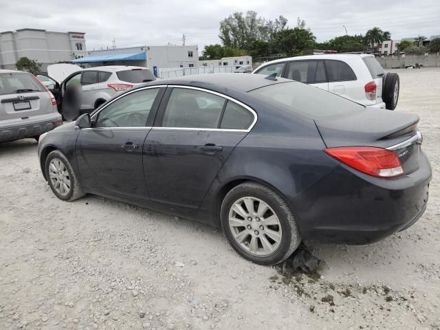 2013 Buick Regal