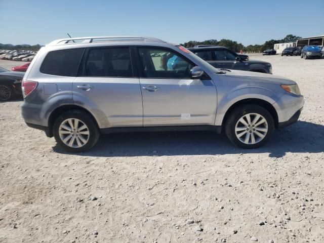 2012 Subaru Forester Touring