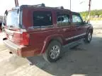 2006 Jeep Commander Limited