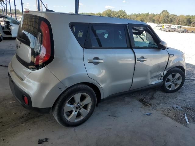 2017 KIA Soul