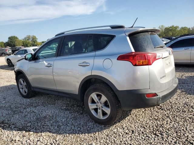 2014 Toyota Rav4 XLE