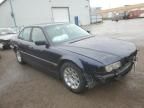 2000 BMW 740 I Automatic