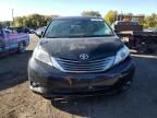 2016 Toyota Sienna XLE