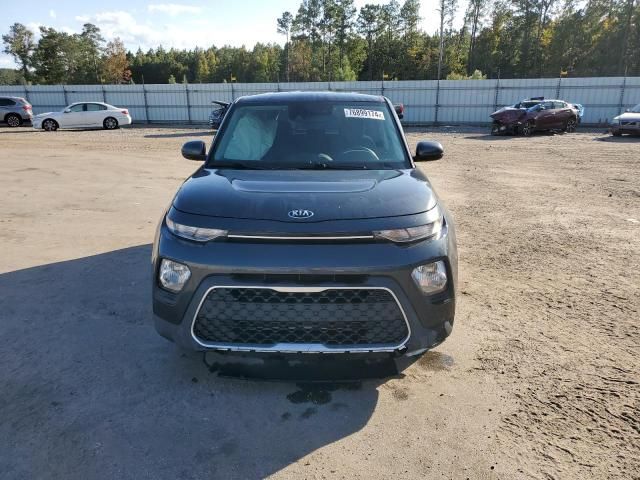 2021 KIA Soul LX