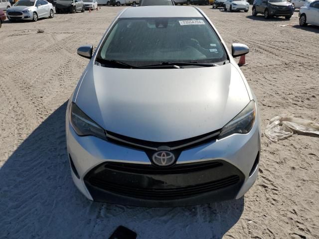 2019 Toyota Corolla L