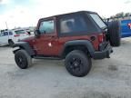 2009 Jeep Wrangler X