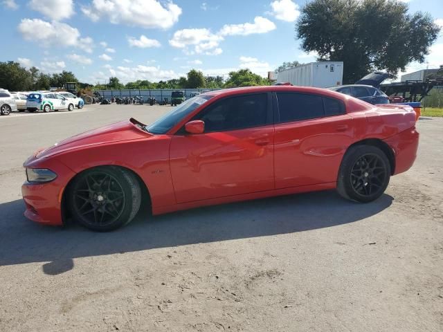 2018 Dodge Charger R/T