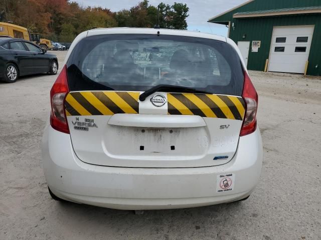 2014 Nissan Versa Note S