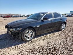 Jaguar xe Vehiculos salvage en venta: 2018 Jaguar XE Premium