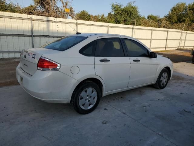 2010 Ford Focus S