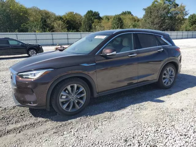 2020 Infiniti QX50 Pure