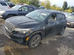 Salvage cars for sale at Portland, OR auction: 2021 KIA Seltos LX