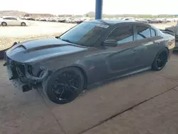 Dodge salvage cars for sale: 2019 Dodge Charger Scat Pack