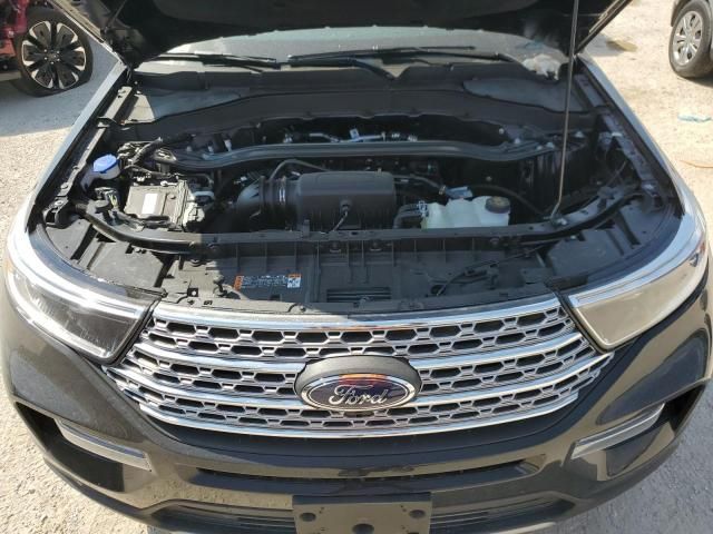 2024 Ford Explorer Limited