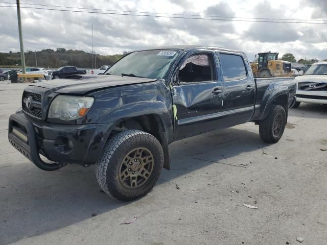 2011 Toyota Tacoma Double Cab Long BED