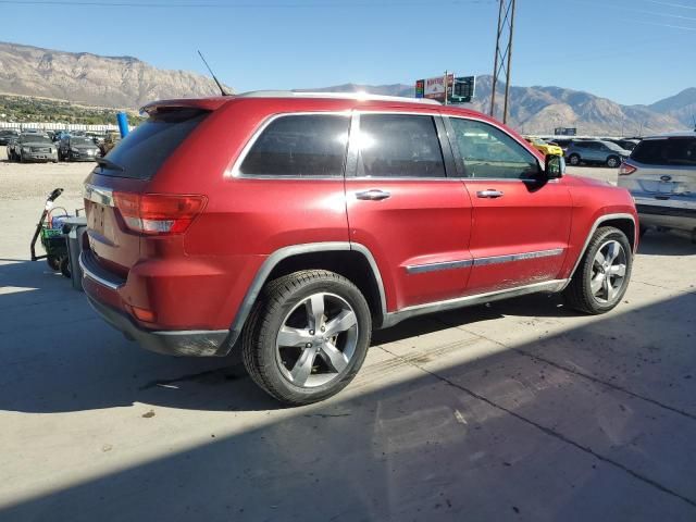 2011 Jeep Grand Cherokee Limited