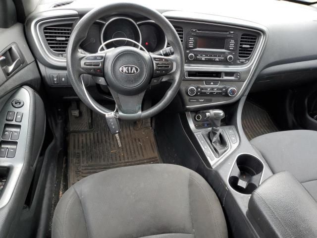 2014 KIA Optima LX