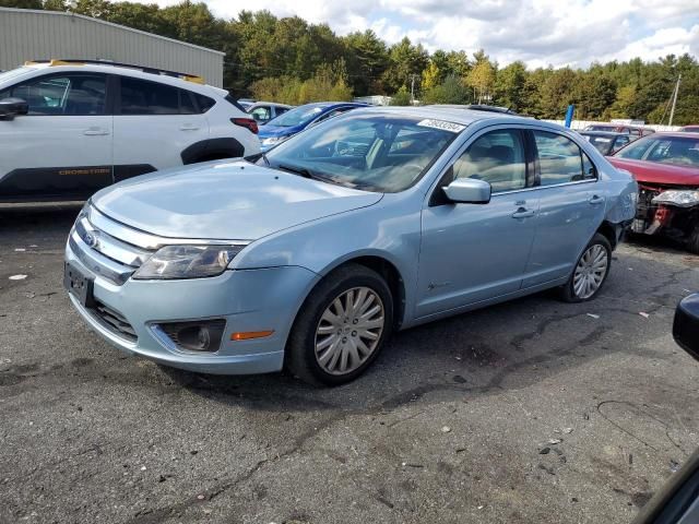 2010 Ford Fusion Hybrid