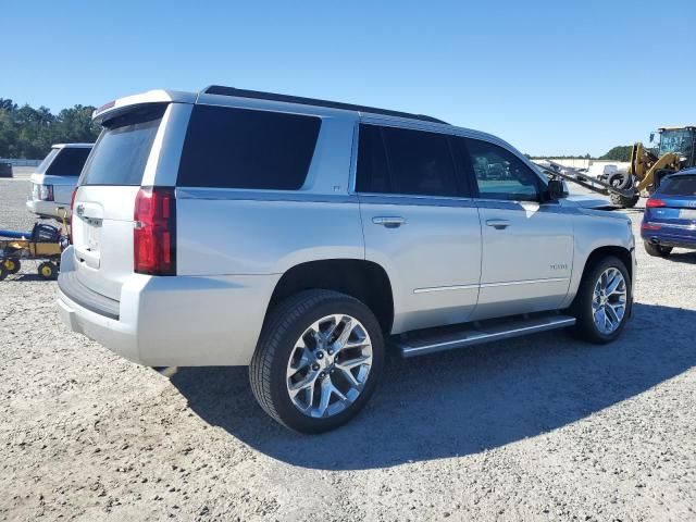 2017 Chevrolet Tahoe C1500 LT