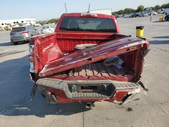 2021 Chevrolet Colorado