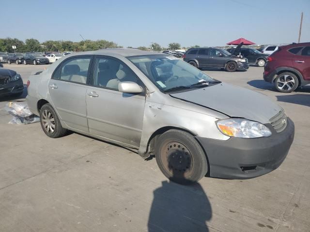 2004 Toyota Corolla CE