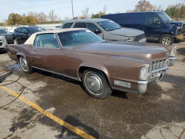 1968 Cadillac Eldorado