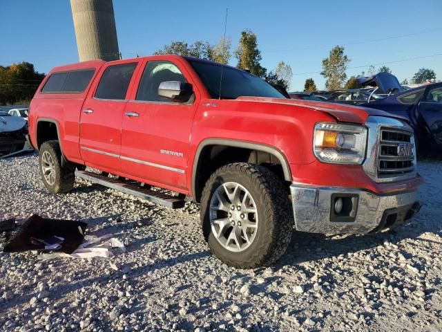 2014 GMC Sierra K1500 SLT