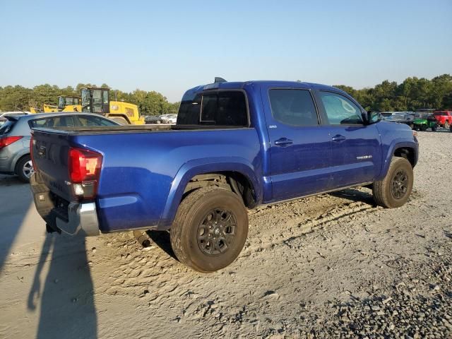 2022 Toyota Tacoma Double Cab