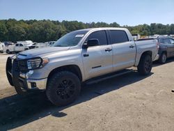 Vehiculos salvage en venta de Copart Florence, MS: 2018 Toyota Tundra Crewmax SR5