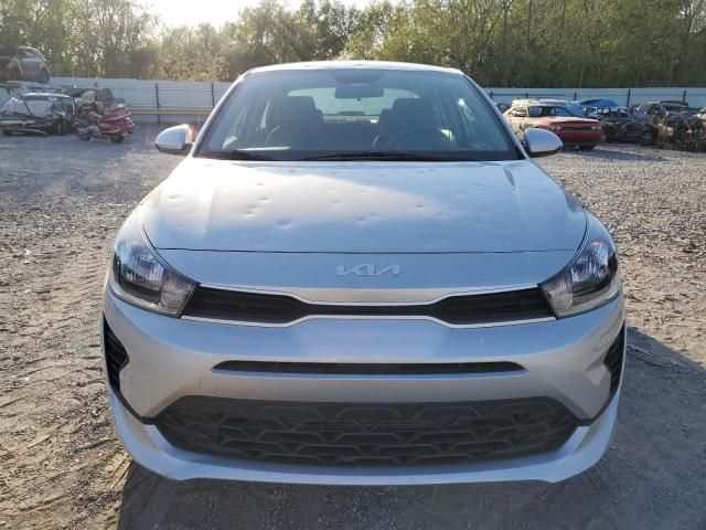 2022 KIA Rio LX