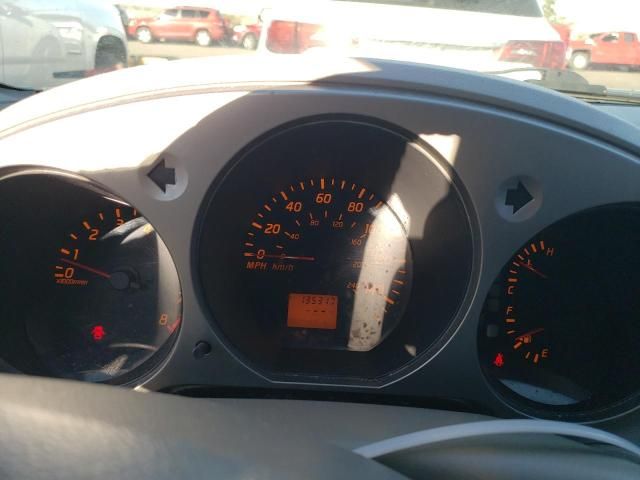 2003 Nissan Altima Base