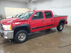 Chevrolet c/k2500 salvage cars for sale: 2007 Chevrolet Silverado K2500 Heavy Duty