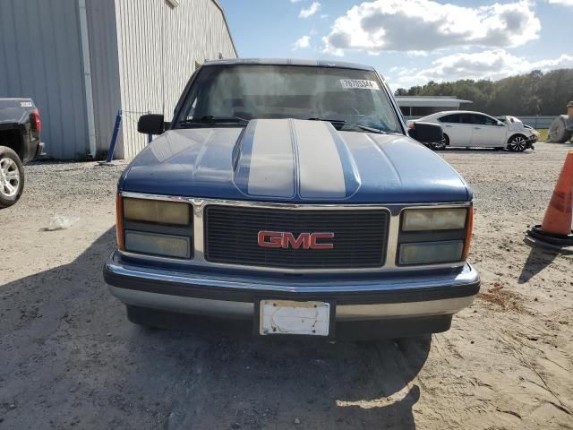 1992 GMC Sierra C1500