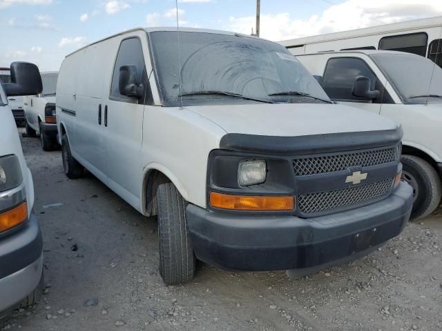 2015 Chevrolet Express G3500