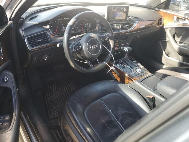 2014 Audi A6 Premium Plus