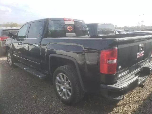 2015 GMC Sierra K1500 Denali