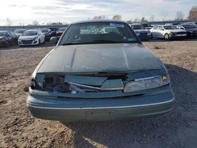 1997 Ford Crown Victoria