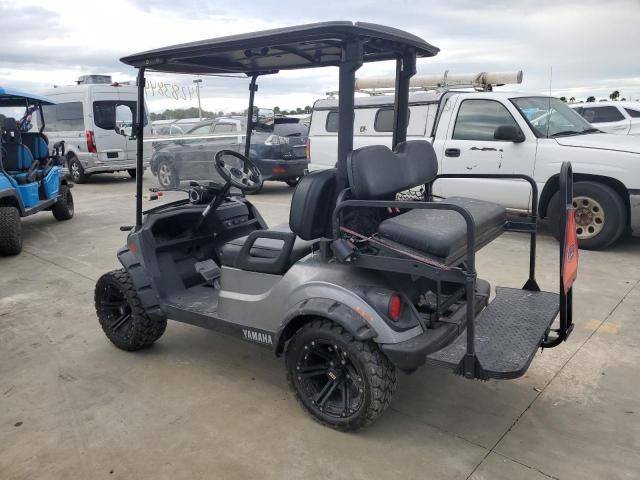 2017 Aspt Golf Cart