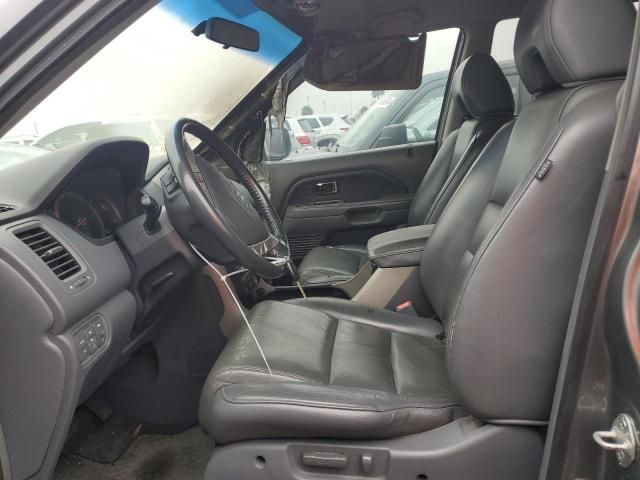 2008 Honda Pilot EXL