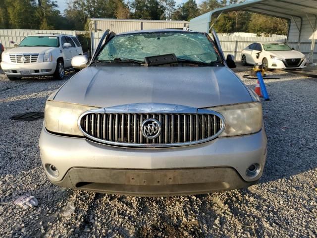 2007 Buick Rainier CXL