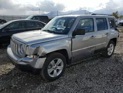 Jeep salvage cars for sale: 2016 Jeep Patriot Sport