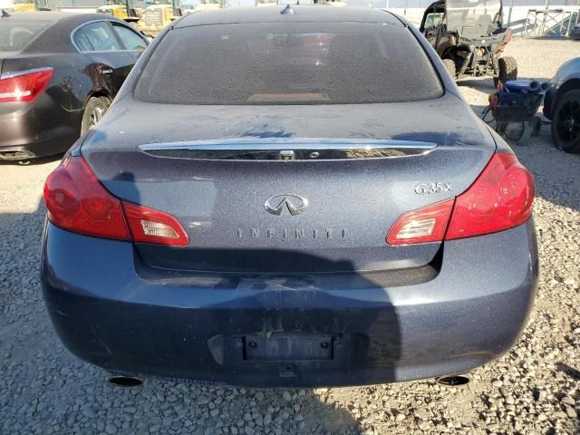 2008 Infiniti G35