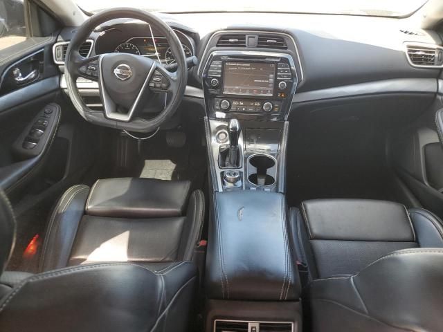 2018 Nissan Maxima 3.5S