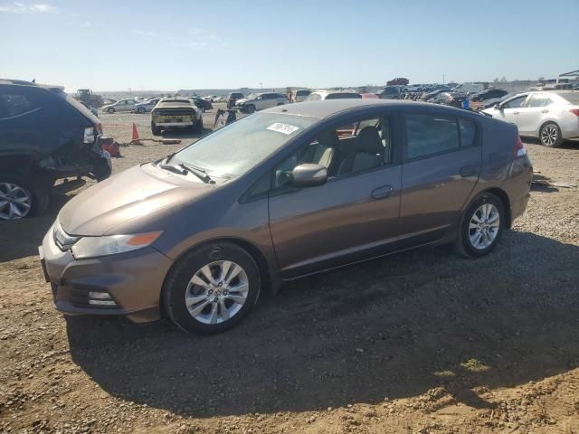 2013 Honda Insight EX