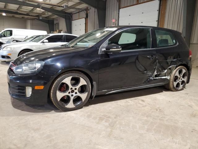 2012 Volkswagen GTI