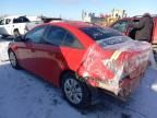 2016 Chevrolet Cruze Limited LS