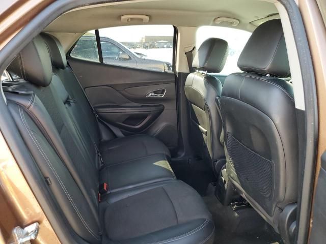 2016 Buick Encore Convenience