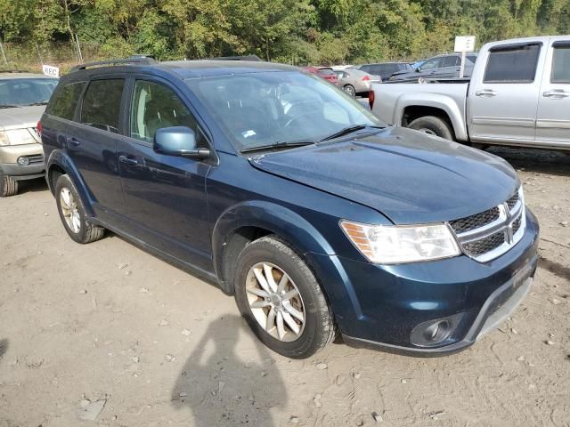 2013 Dodge Journey SXT