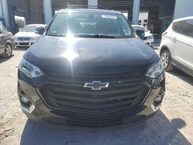 2018 Chevrolet Traverse LT