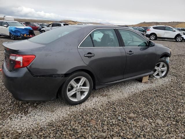 2014 Toyota Camry L